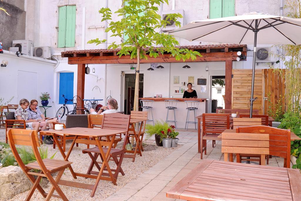 Hotel Durand Le Patio Alès Exteriér fotografie