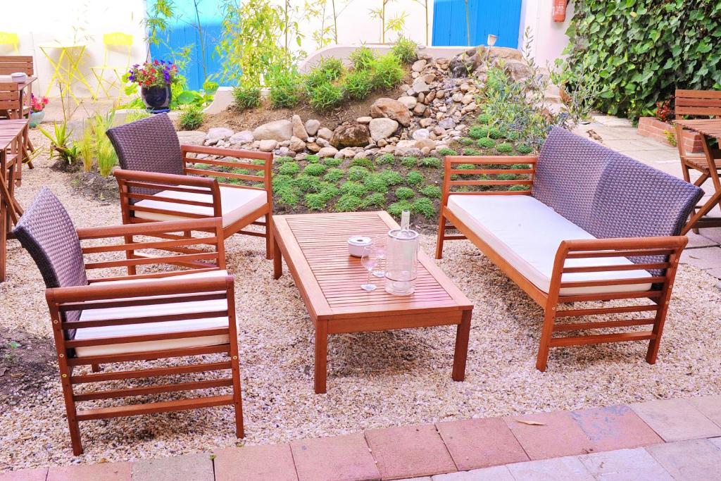 Hotel Durand Le Patio Alès Exteriér fotografie